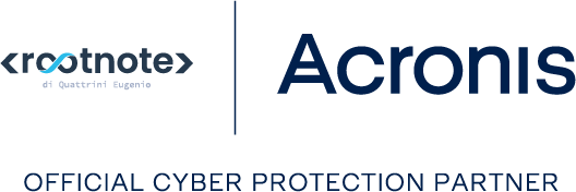 Acronis Official Cyber Protection Partner